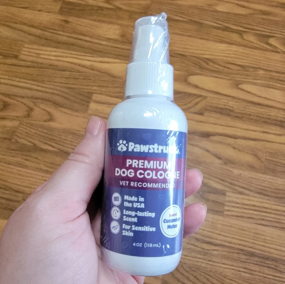 Premium Dog Cologne